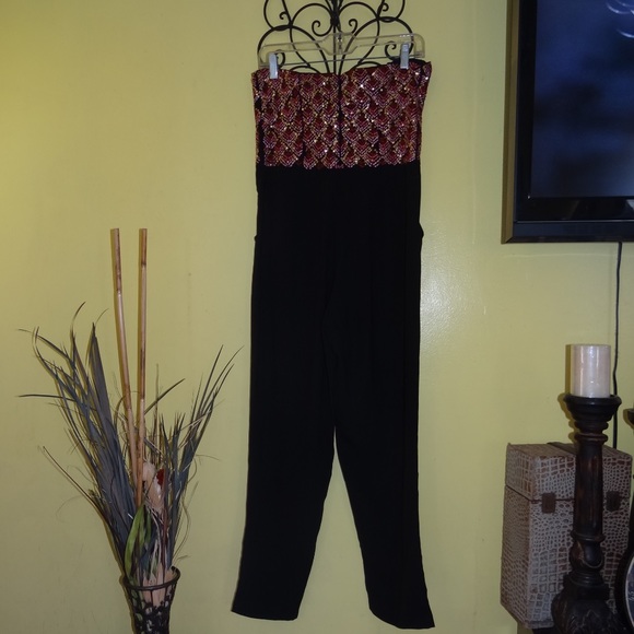 - Chloe oliner women  jumpsuit size s - Picture 4 of 6